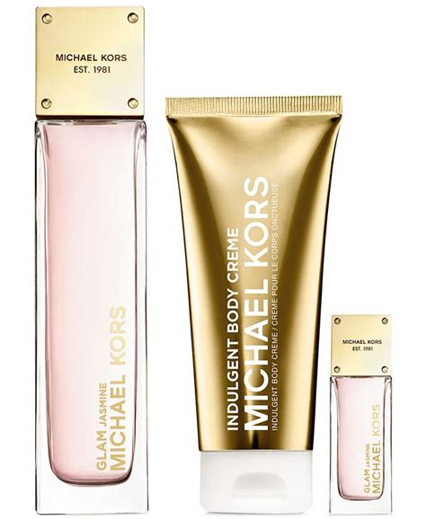 jasmine michael kors perfume|michael kors jasmine gift set.